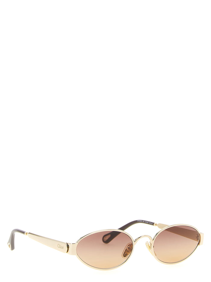 54 sunglasses Multicolor Metal