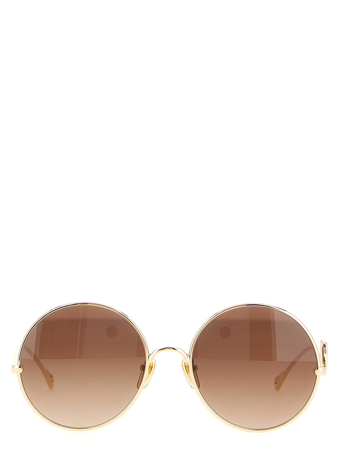 56 sunglasses Multicolor Metal