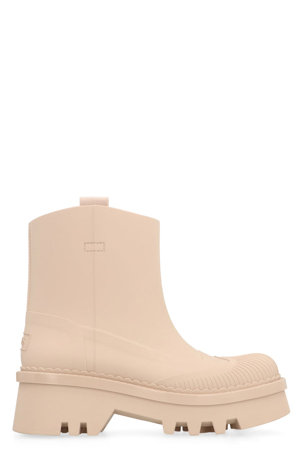 Raina Rubber Boots Skin