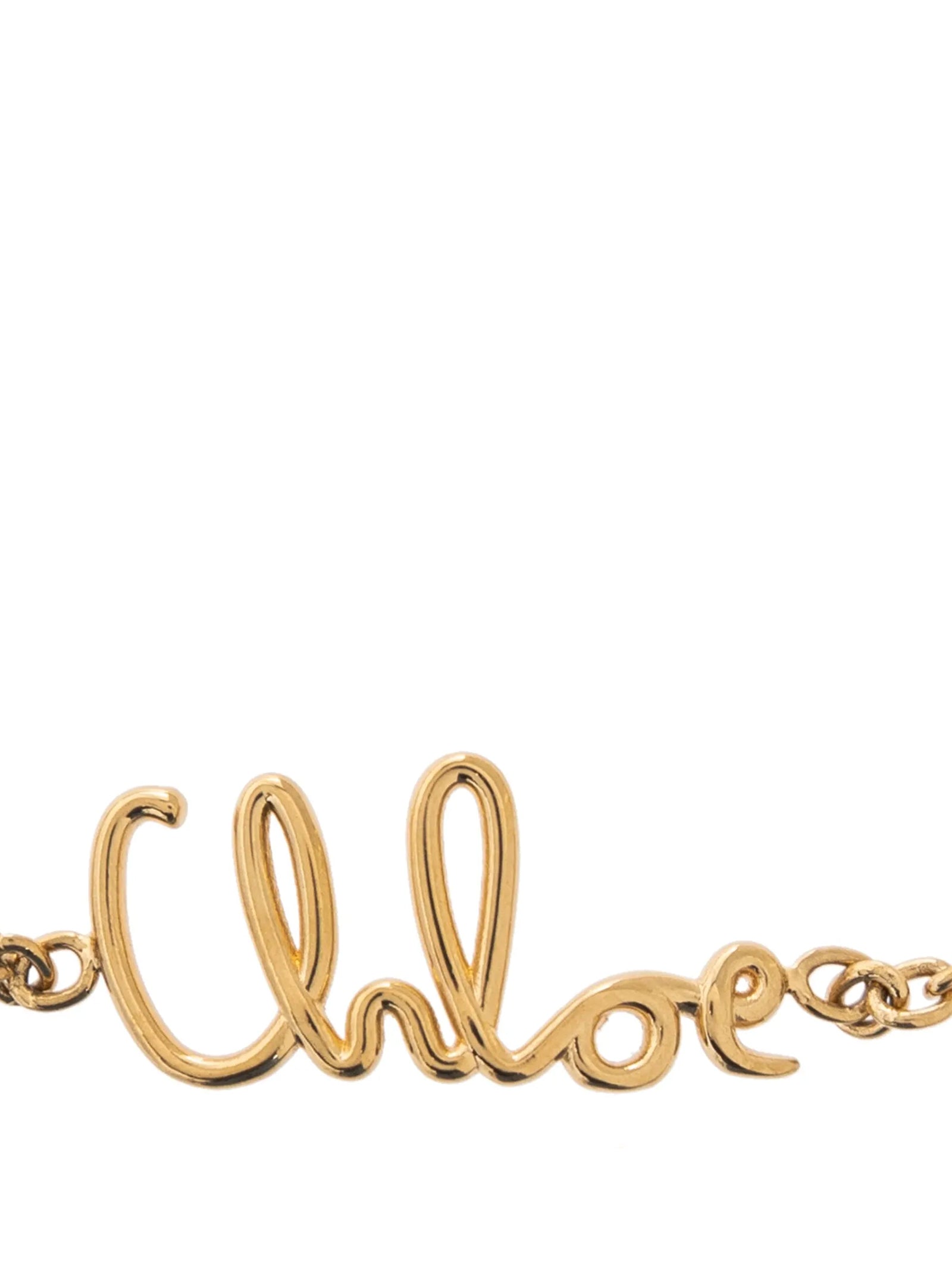 Chloé Iconic bracelet Gold Brass Jewelry