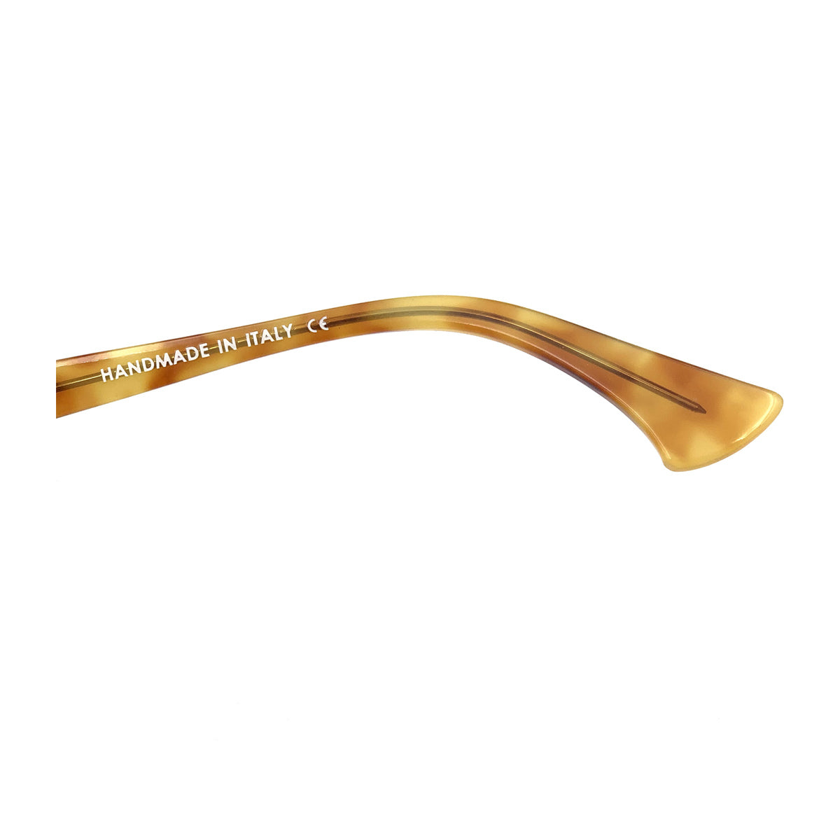 Tropical-s 18 Arancione Celluloid Occhiali Sole