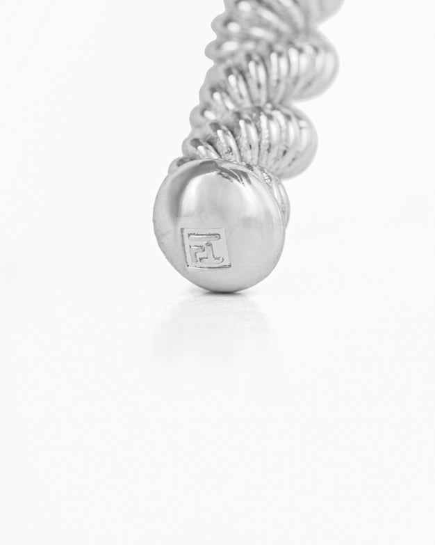 Choker Grace Silver __single__ Necklaces