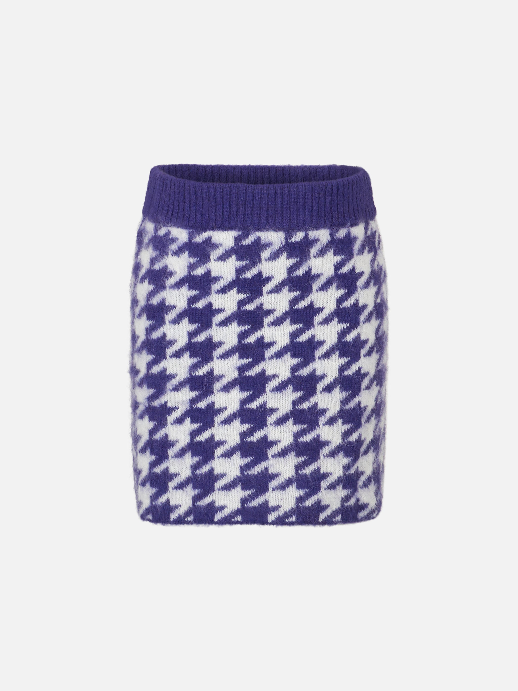 Girl Knitted Skirt Pink