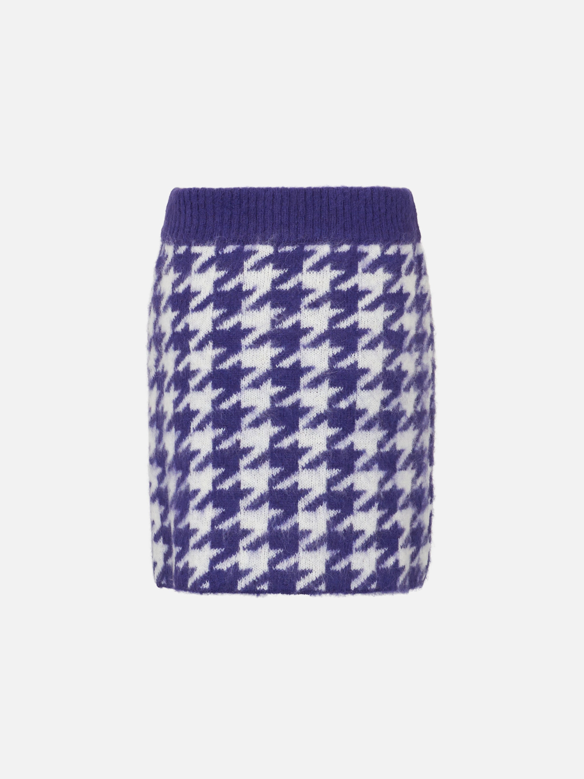 Girl Knitted Skirt Pink