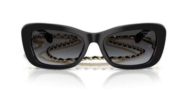Chanel - Ch5553 C622s8 Lunettes-de-soleil