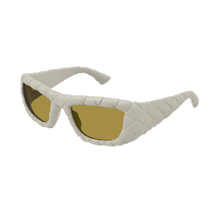 BV1303S LINEA UNAPOLOGETIC 006 Bianco Injected Occhiali Sole