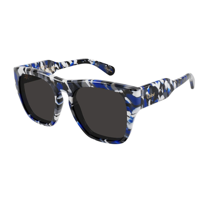 CH0149S Linea Gayia 010 Grigio Recycled Acetate Occhiali Sole