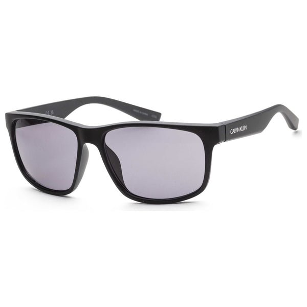 Preloved - Calvin Klein Unisex 59mm Matte Black Sunglasses Ck19539sn-001 One Color