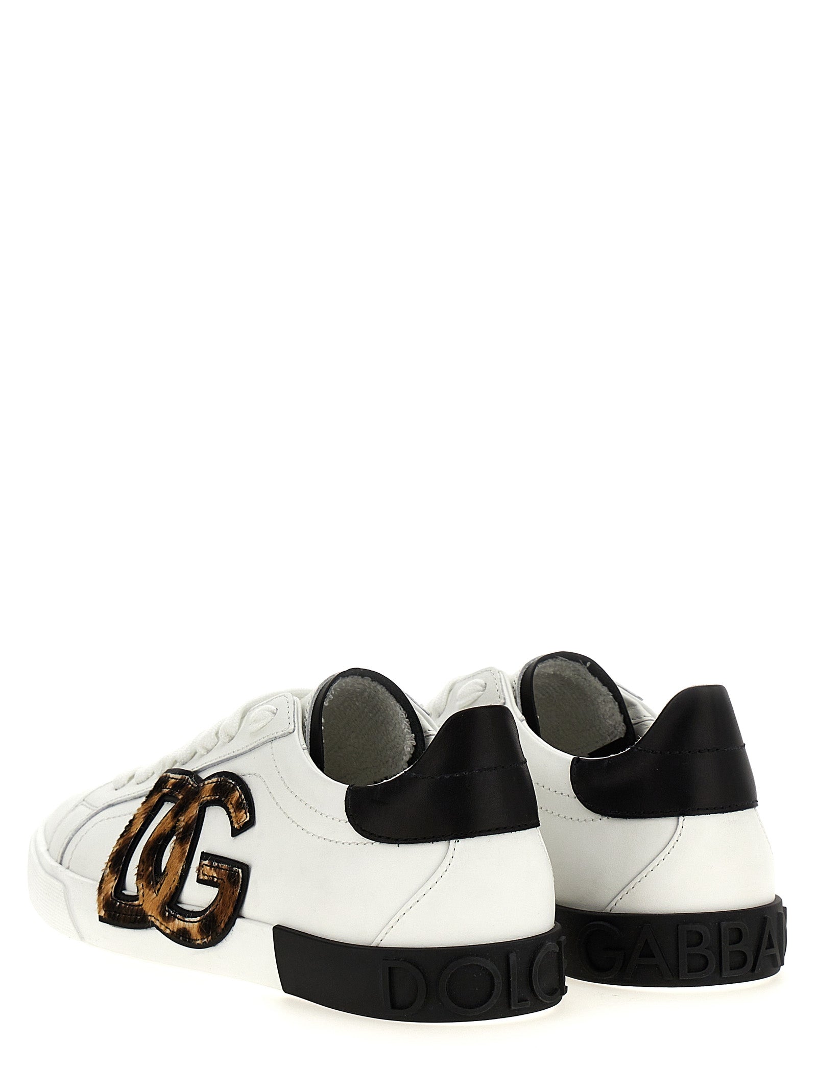 Portofino sneakers Multicolor Calfskin Leather Lamb