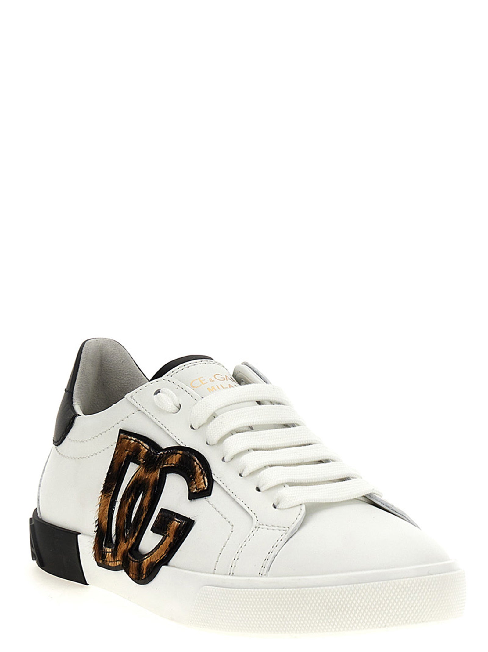 Portofino sneakers Multicolor Calfskin Leather Lamb