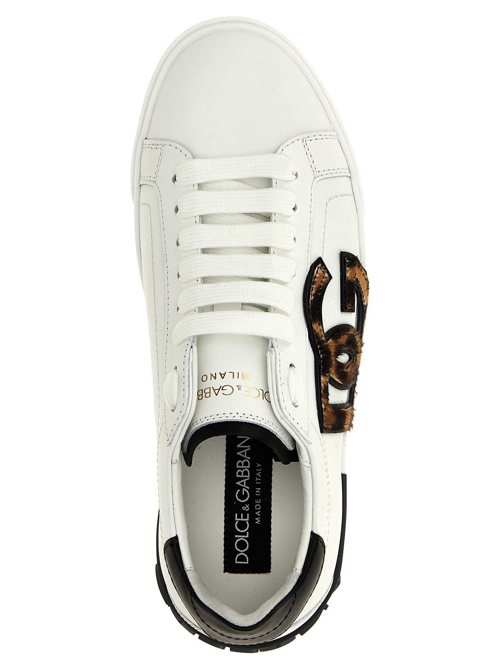 Portofino sneakers Multicolor Calfskin Leather Lamb