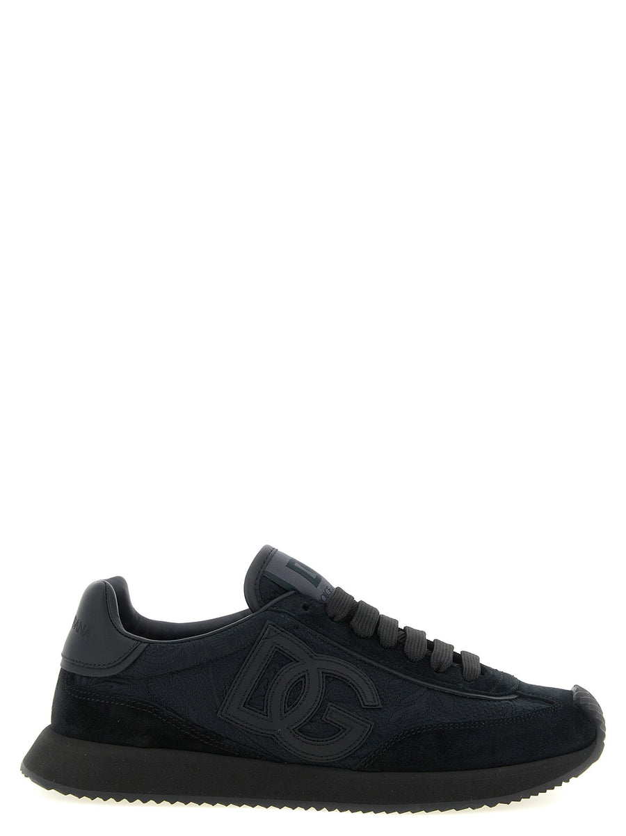 Dolce & Gabbana Sneaker — Black