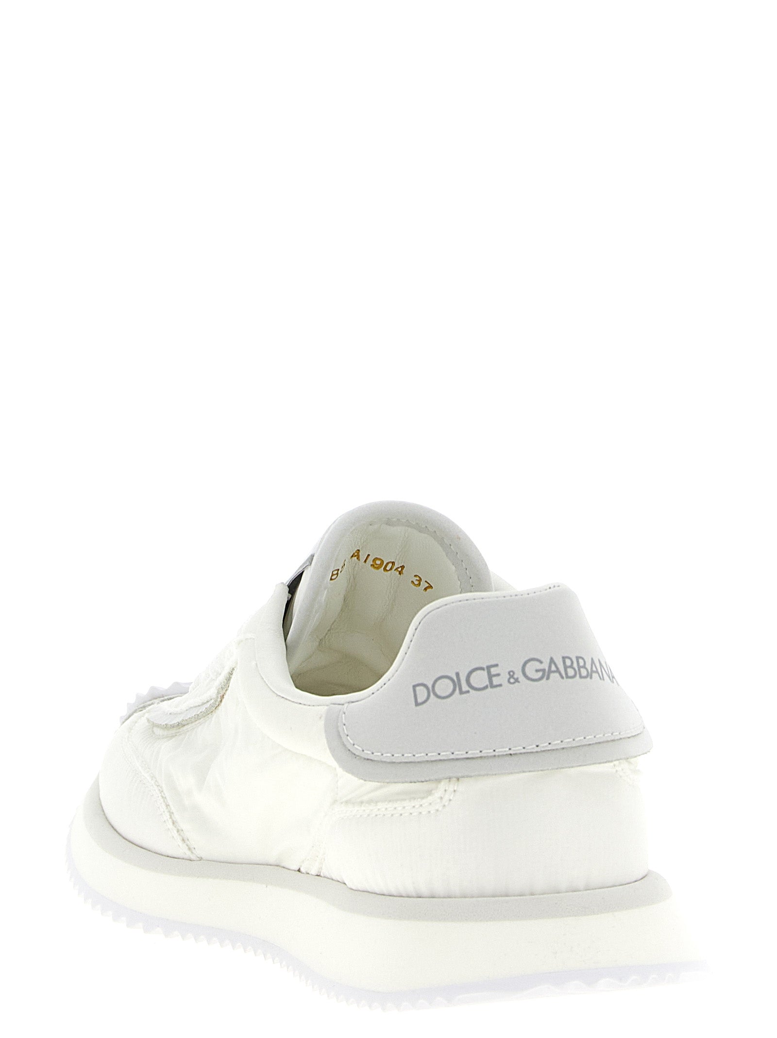 DG Cushion sneakers White Pl Pu Calf