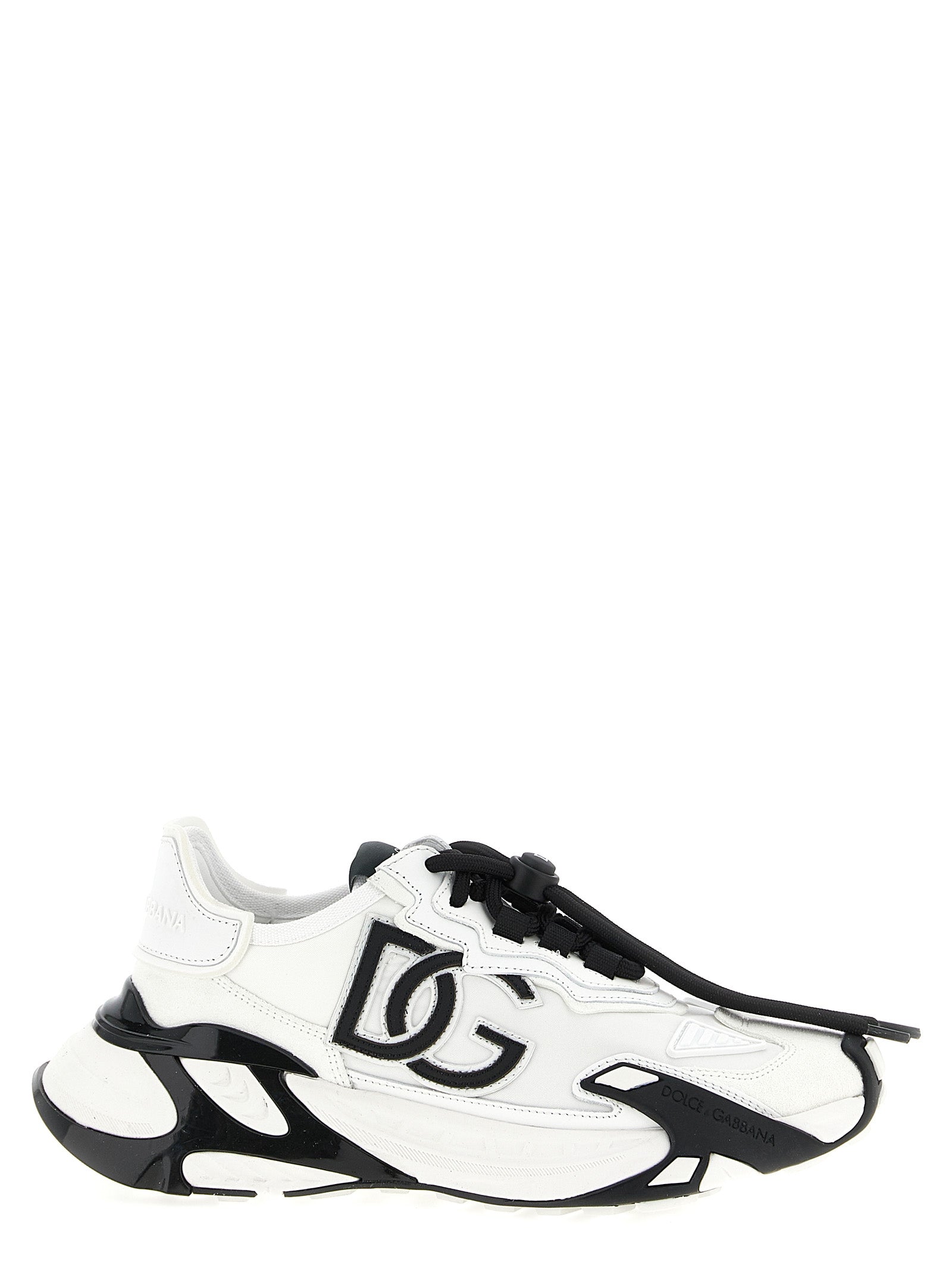 Day Faster sneakers White/black Viscose Lh Polyamide