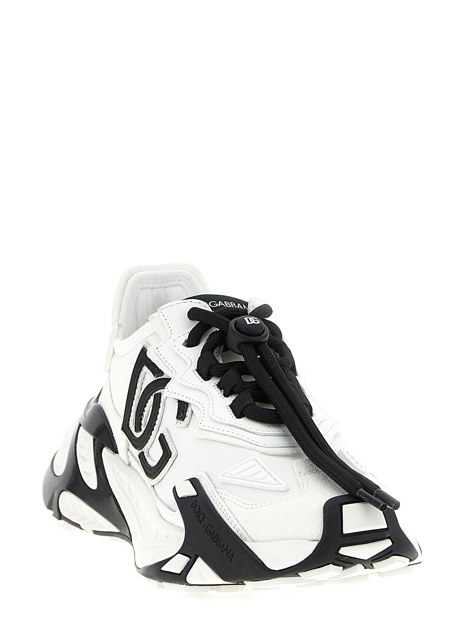 Day Faster sneakers White/black Viscose Lh Polyamide