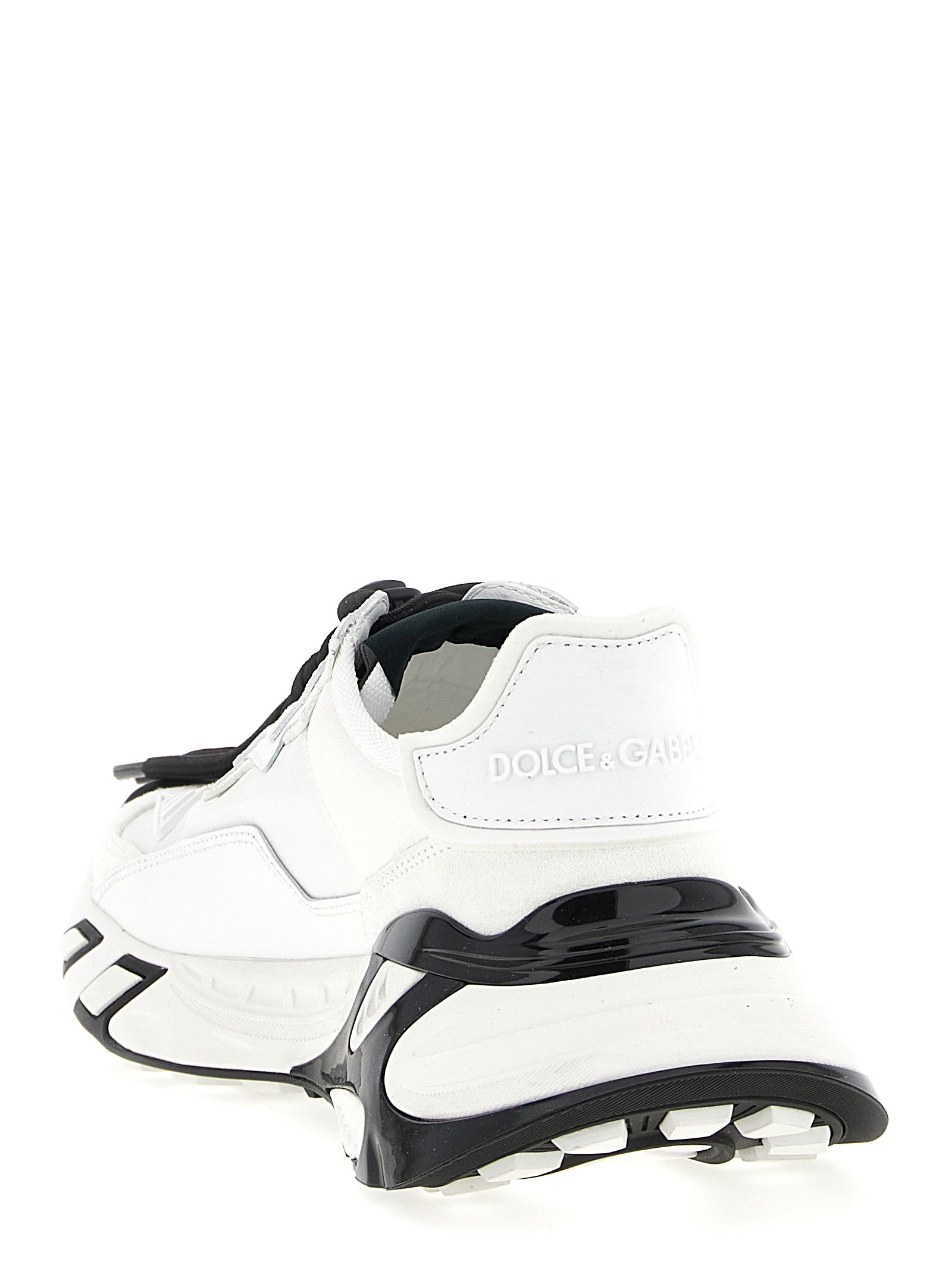 Day Faster sneakers White/black Viscose Lh Polyamide