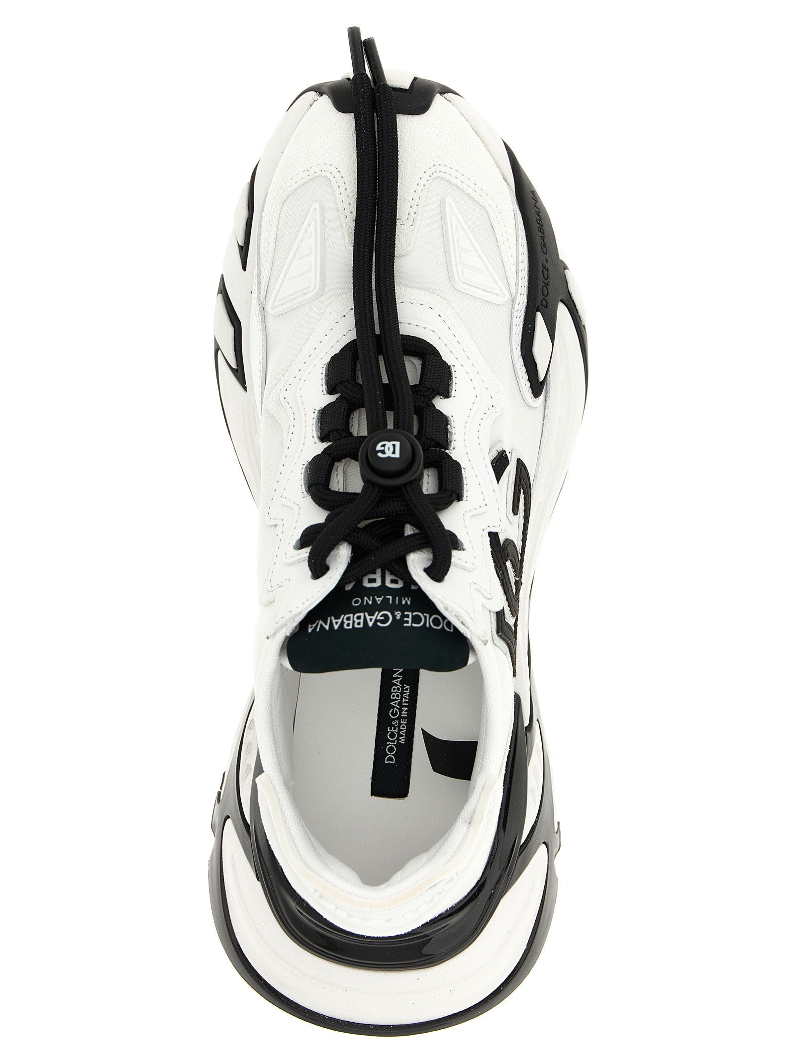 Day Faster sneakers White/black Viscose Lh Polyamide