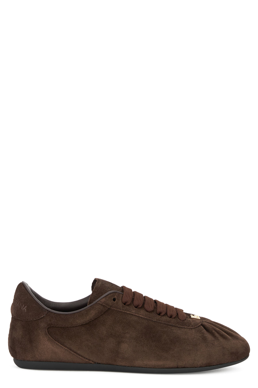 Calfskin Sneakers Ebony Trainers