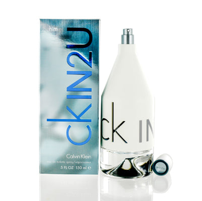 Calvin Klein Ckin2u Men Eau De Toilette Spray 5.0 Oz One Color Perfumes