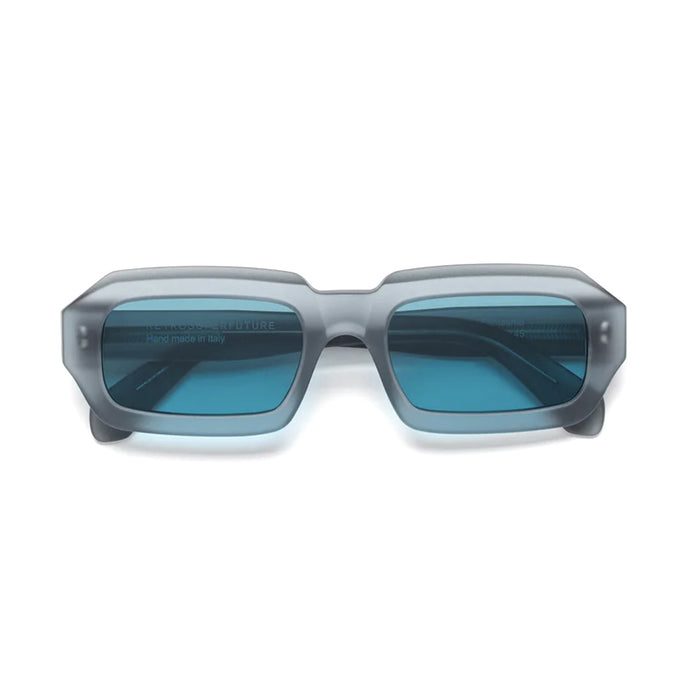 FANTASMA DENIM Blue Grigio Acetate Occhiali Sole
