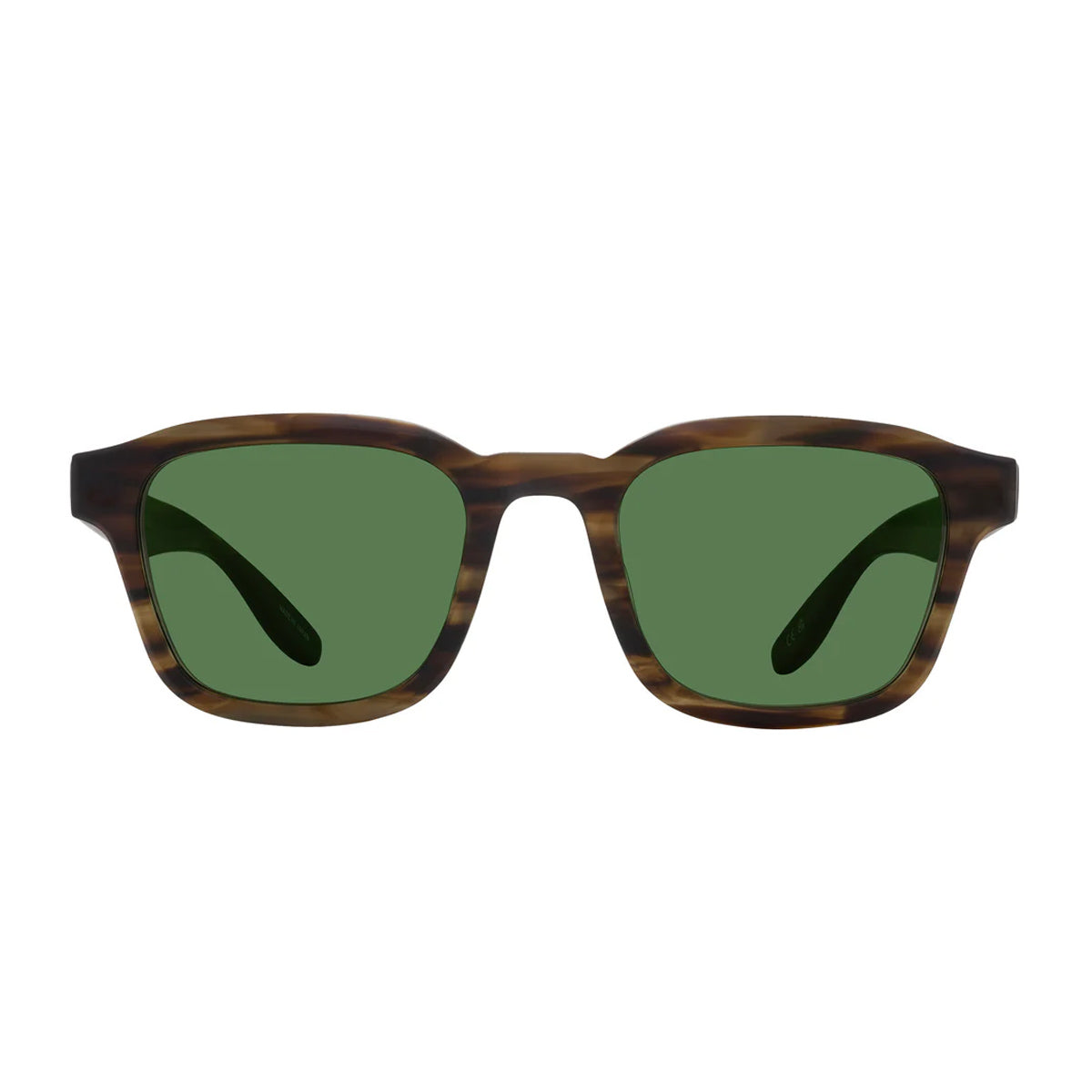 Barton Perreira BP40023I Winton Sun MSU-FOR Marrone Opaco Acetate Occhiali Da Sole