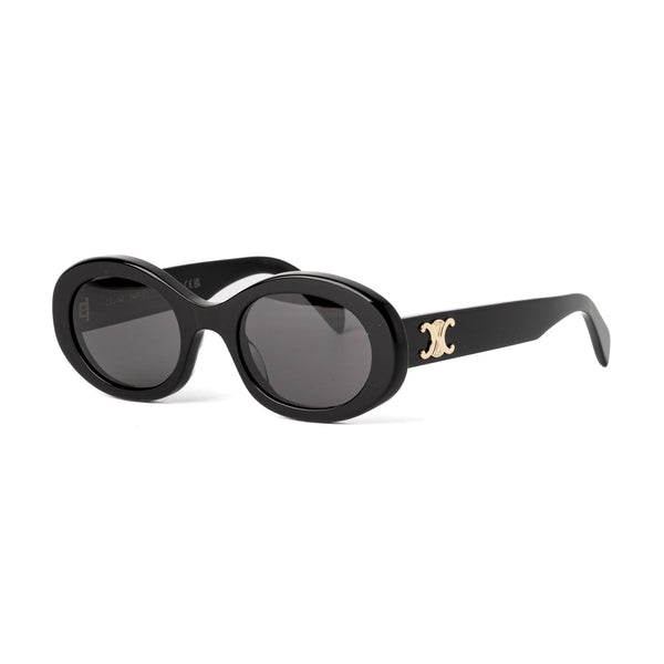 Celine Triomphe Sunglasses Cl40194u - Black