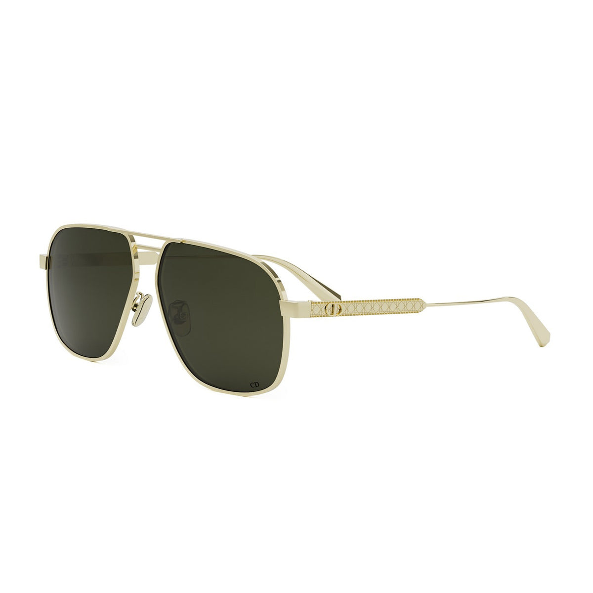 Dior DiorCannage A3U b0c0 Oro 1005 Metal Occhiali Da Sole