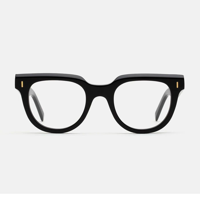 Numero 82 Black Nero Celluloid Occhiali Vista