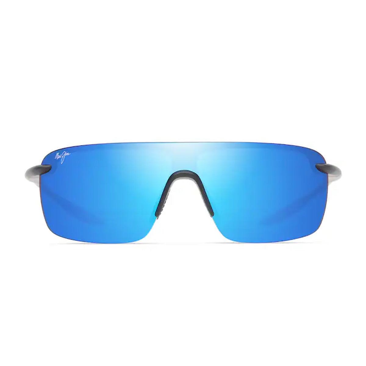 Maui Jim Pālulu Nero Opaco Bio-injected Occhiali Da Sole