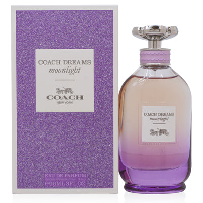 Coach Dreams Moonlight Eau De Parfum Spray 3.0 Oz One Color Perfumes