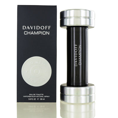 Davidoff Champion Eau De Toilette Spray 3.0 Oz One Color Perfumes