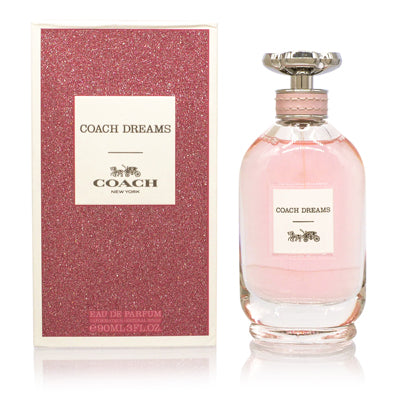 Coach Dreams Eau De Parfum Spray 3.0 Oz One Color Perfumes