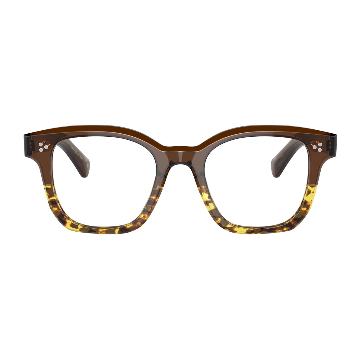 OV5525U - Lianella 1756 Marrone Acetate Occhiali Vista