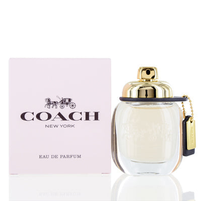 Coach New York Eau De Parfum Spray 1.0 Oz One Color Perfumes
