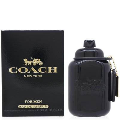 Coach New York For Men Eau De Parfum Spray 2.0 Oz One Color Perfumes