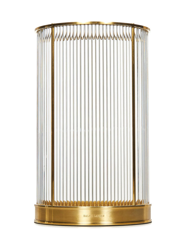 Candleholder Allen Gold Glass Decorative Accessories