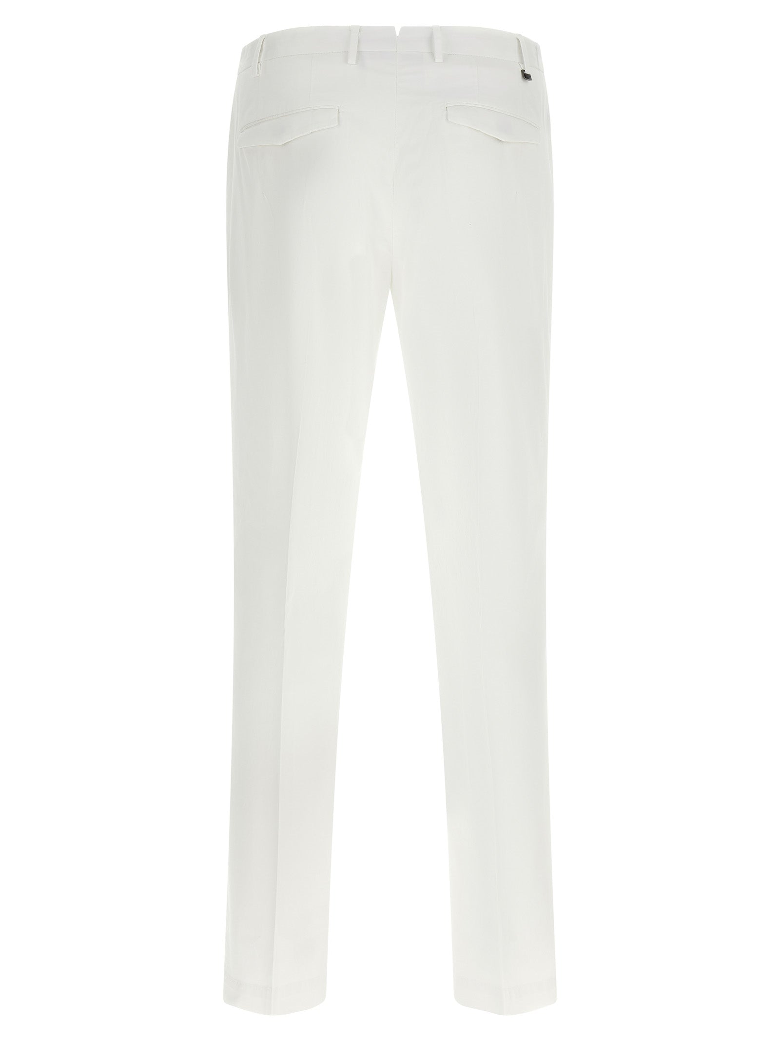 Master pants White Cotton