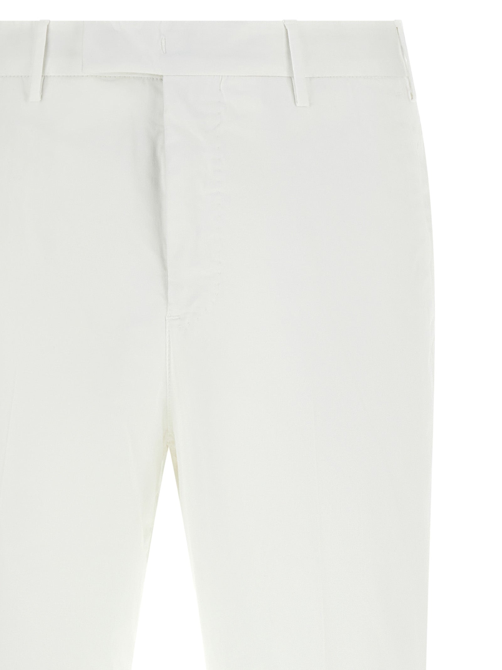 Master pants White Cotton