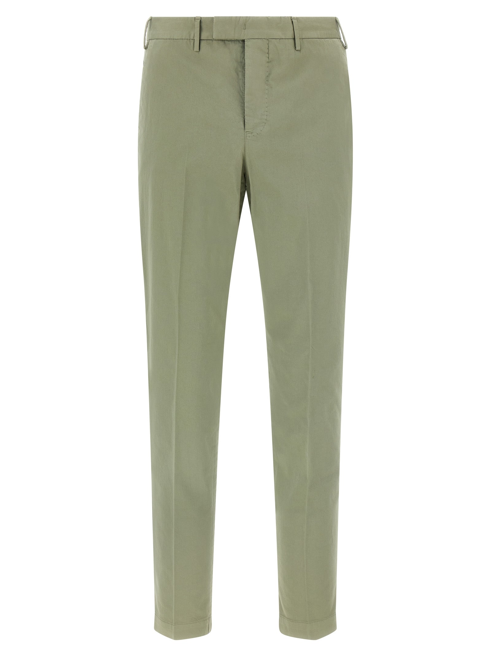 Master pants Green Cotton