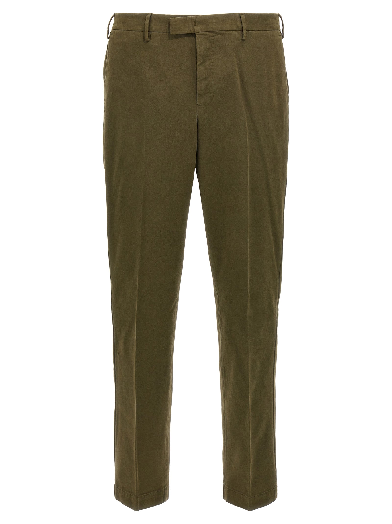 Master pants Green Modal Cotton Elastane