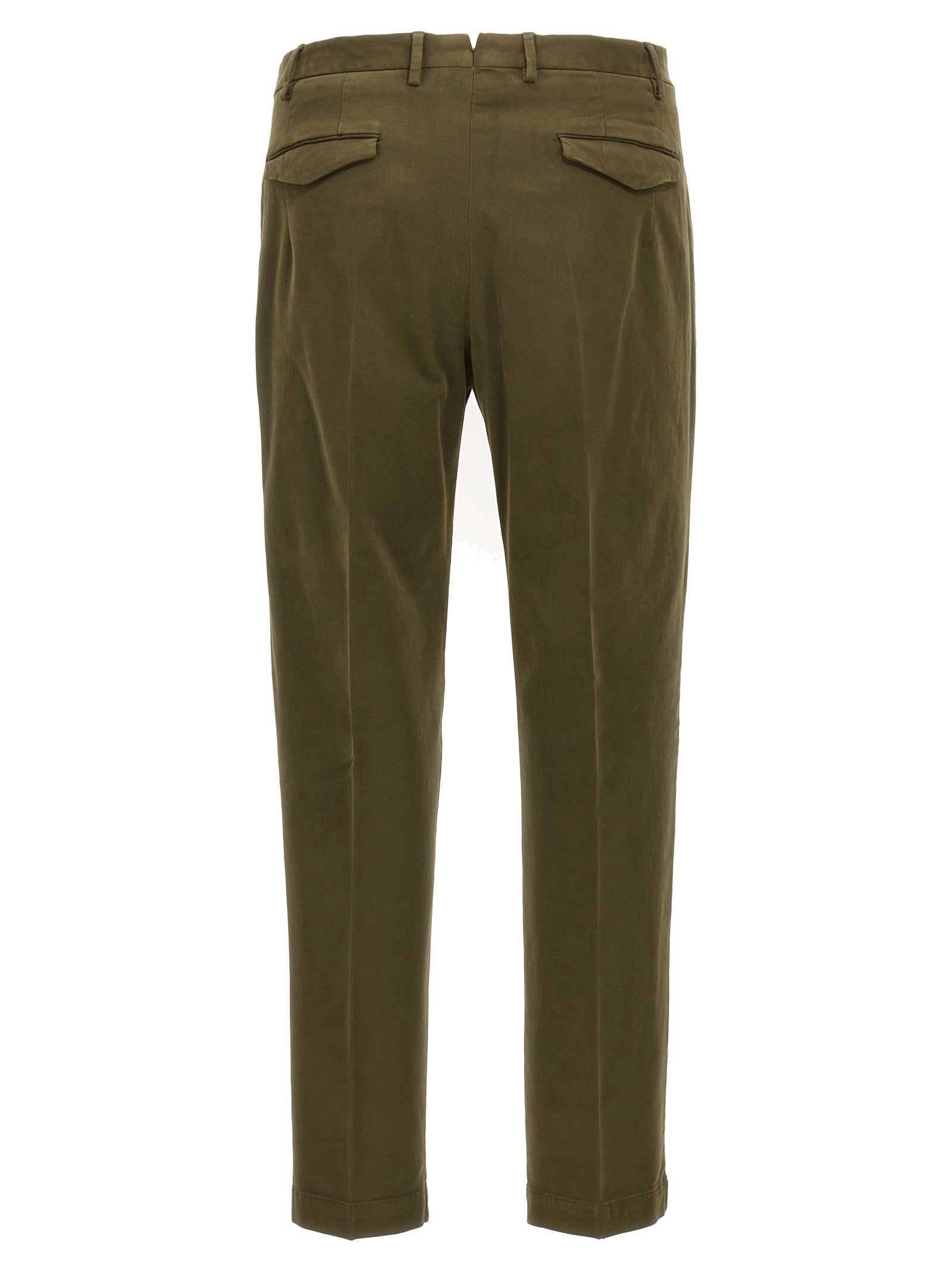 Master pants Green Modal Cotton Elastane