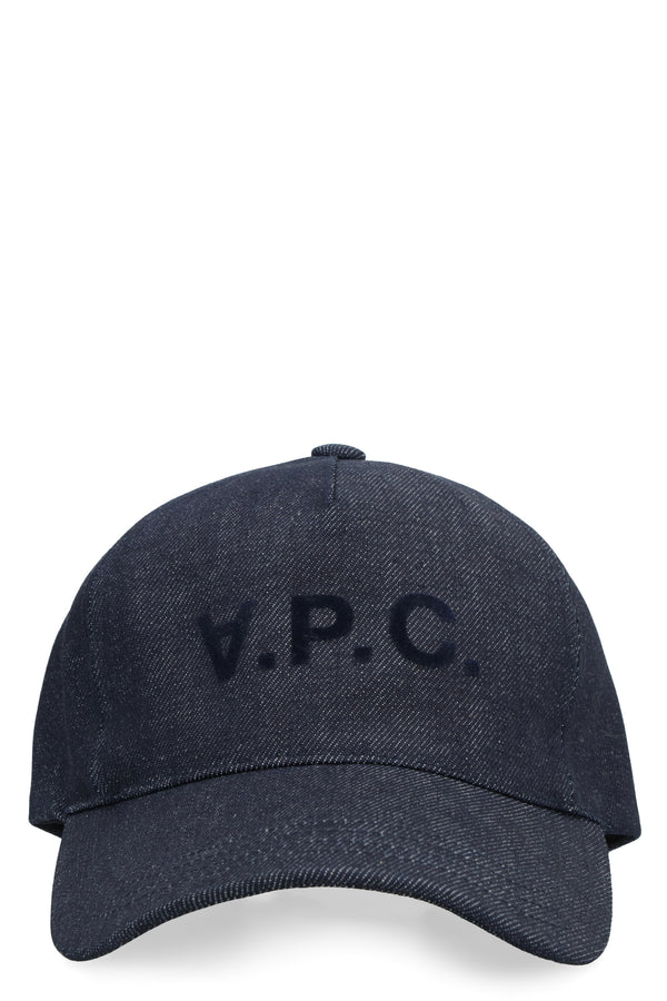 Baseball Cap Denim Polyurethane Hat