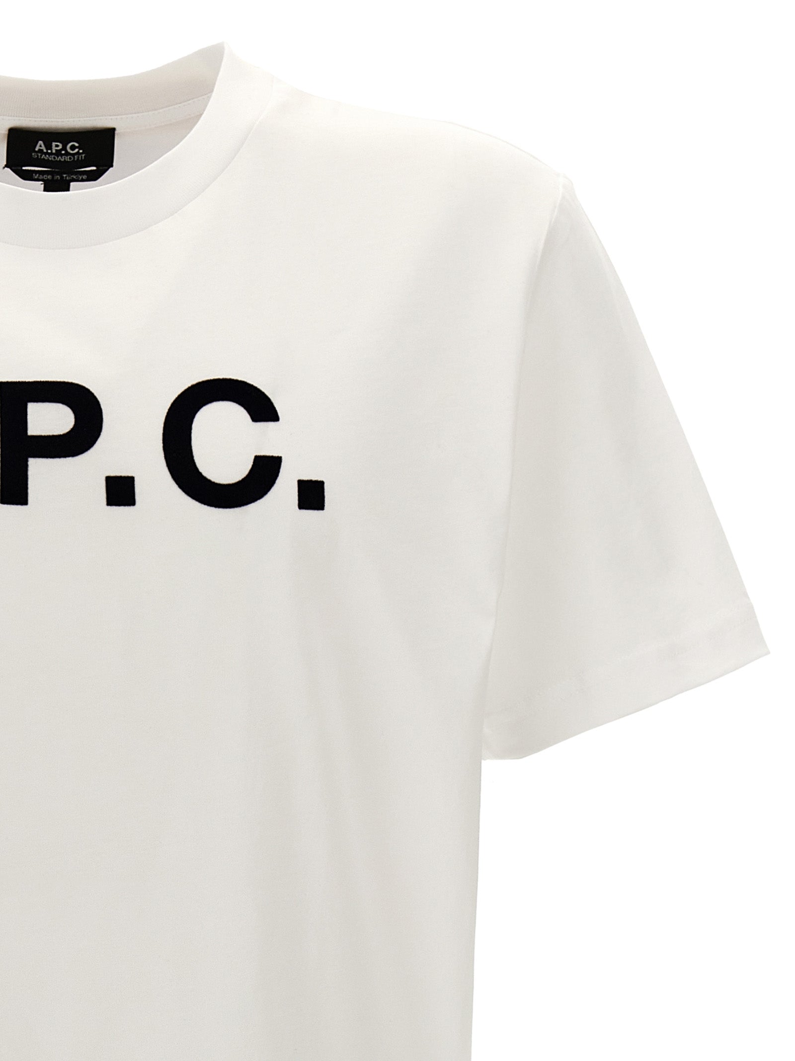 Standard Grand VPC t-shirt White Cotton