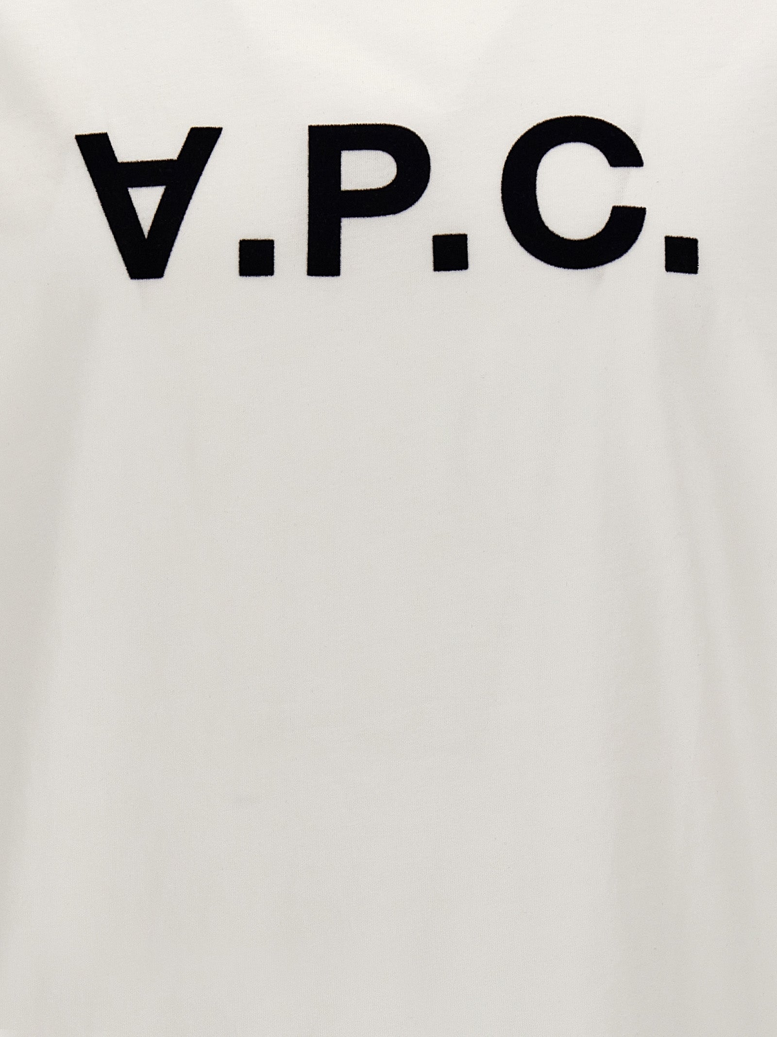 Standard Grand VPC t-shirt White Cotton
