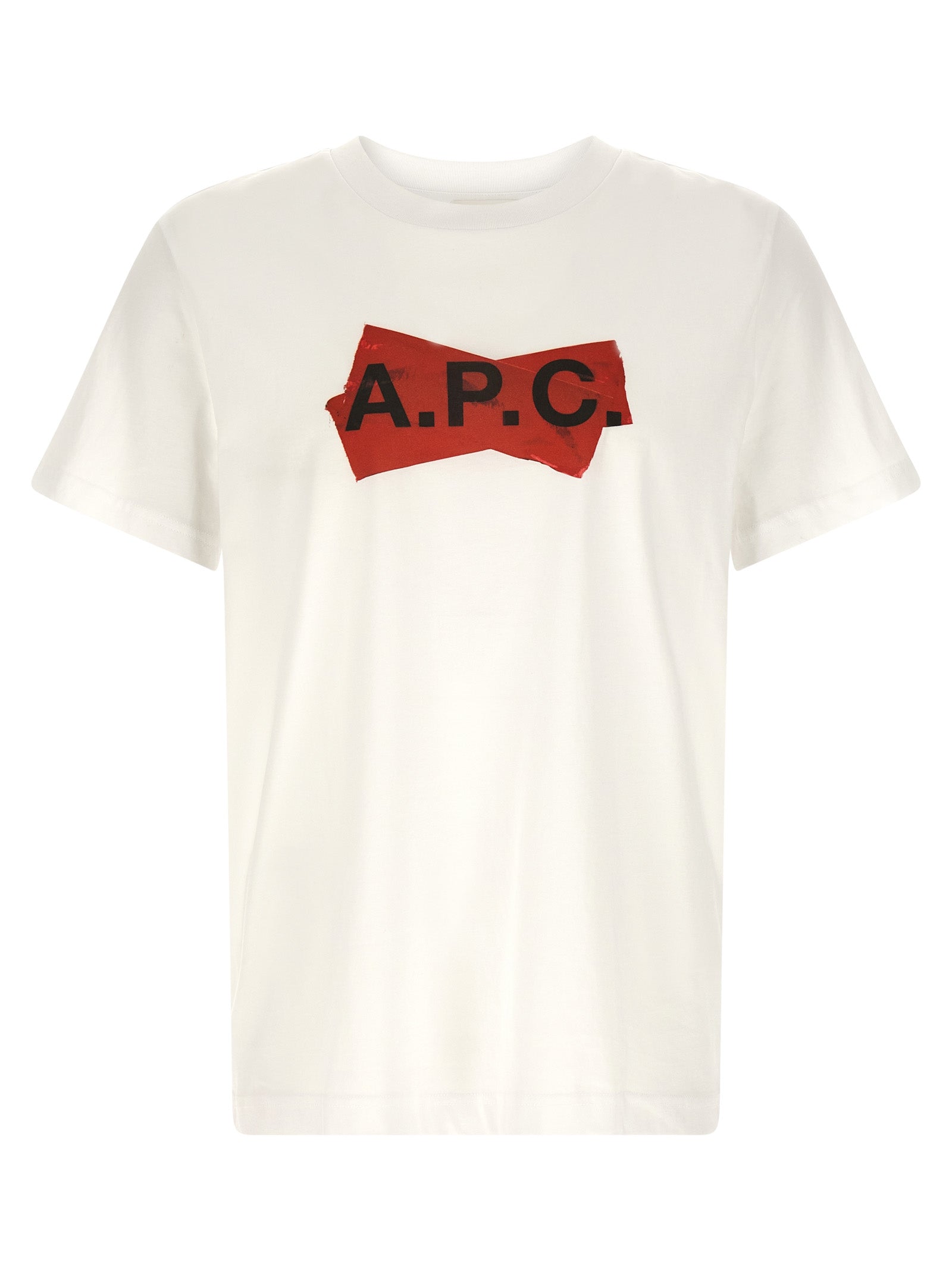 Scotch Rouge T-shirt Red Biological Cotton