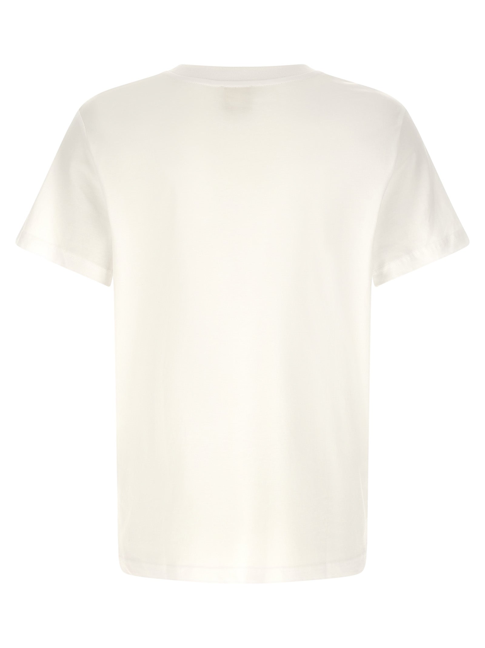 Scotch Rouge T-shirt Red Biological Cotton