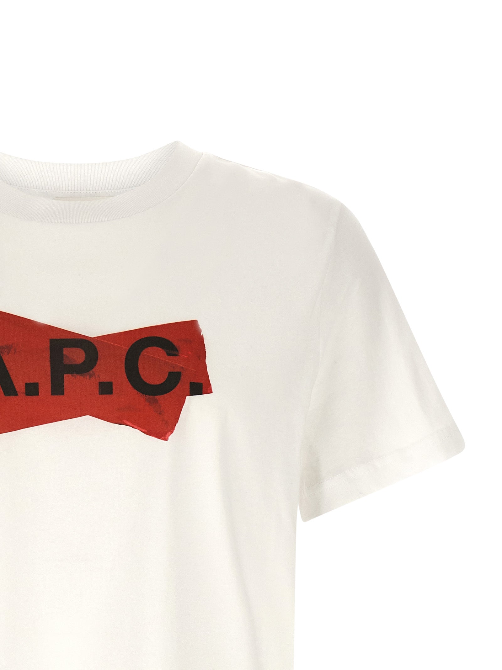 Scotch Rouge T-shirt Red Biological Cotton