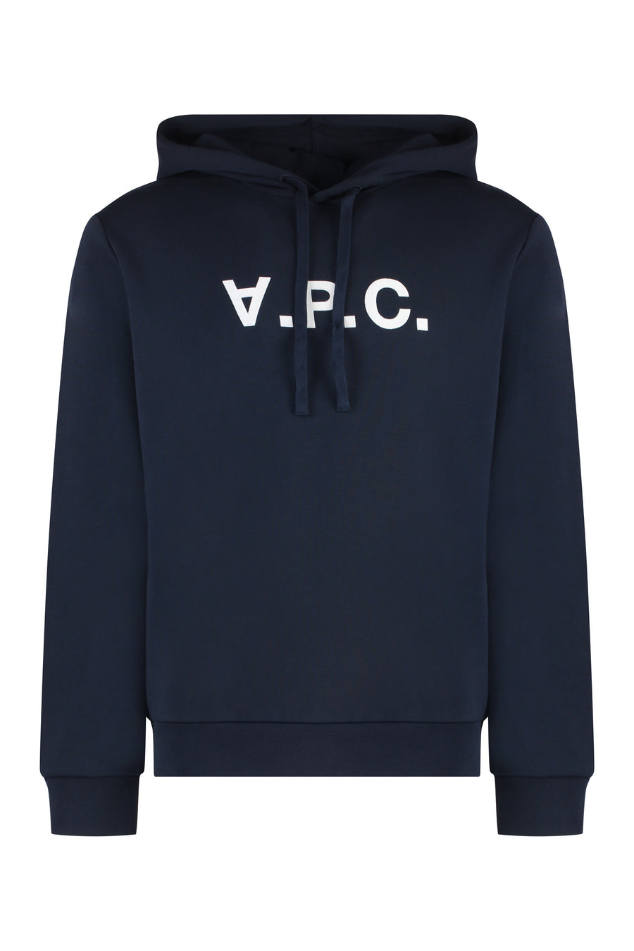 Hoodie Standard Grand Vpc Dark Navy-Ecru Navy/ecru Cotton Jumpers