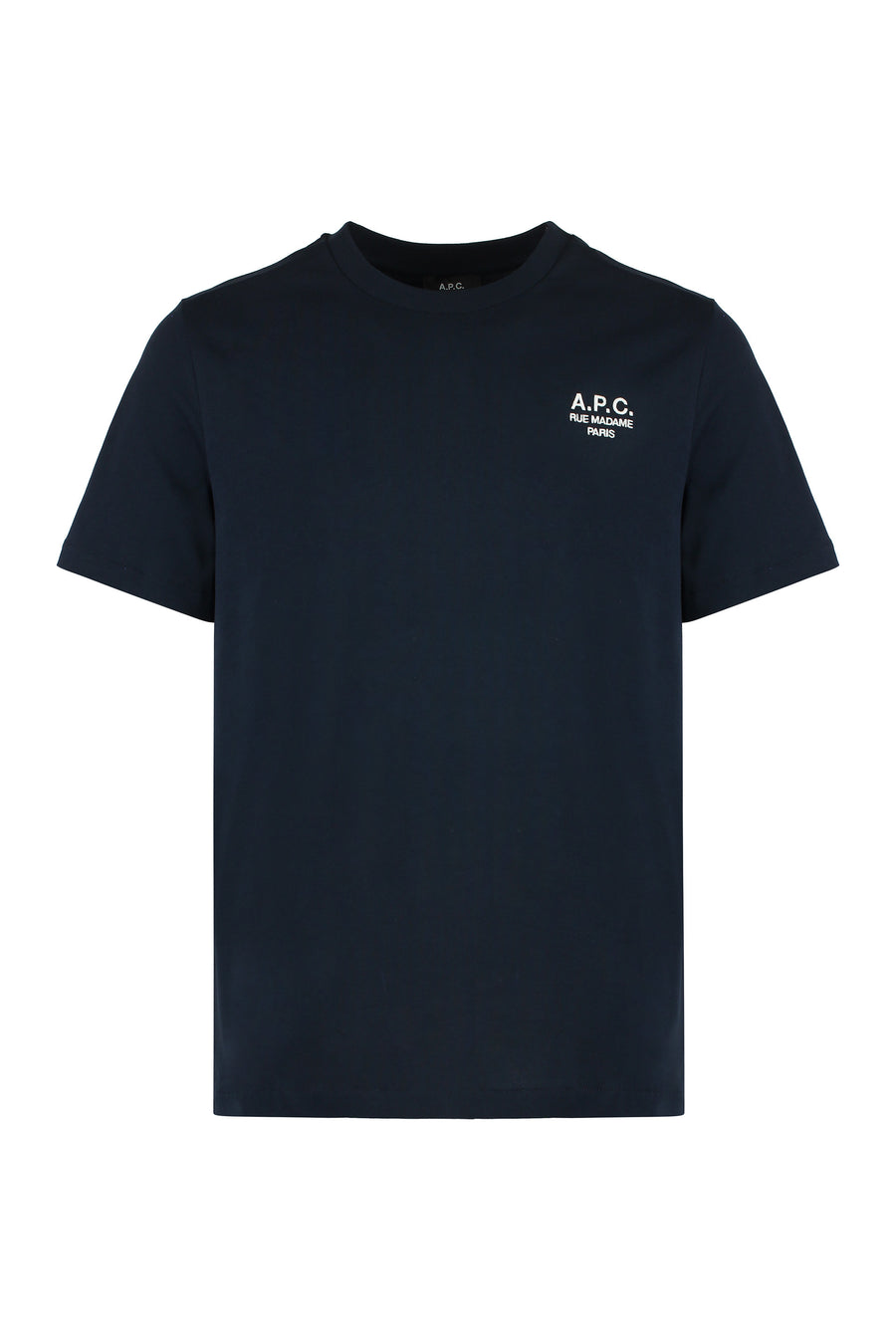 T-Shirt Rue Madame Navy-Ecru Navy/ecru Cotton T-shirts