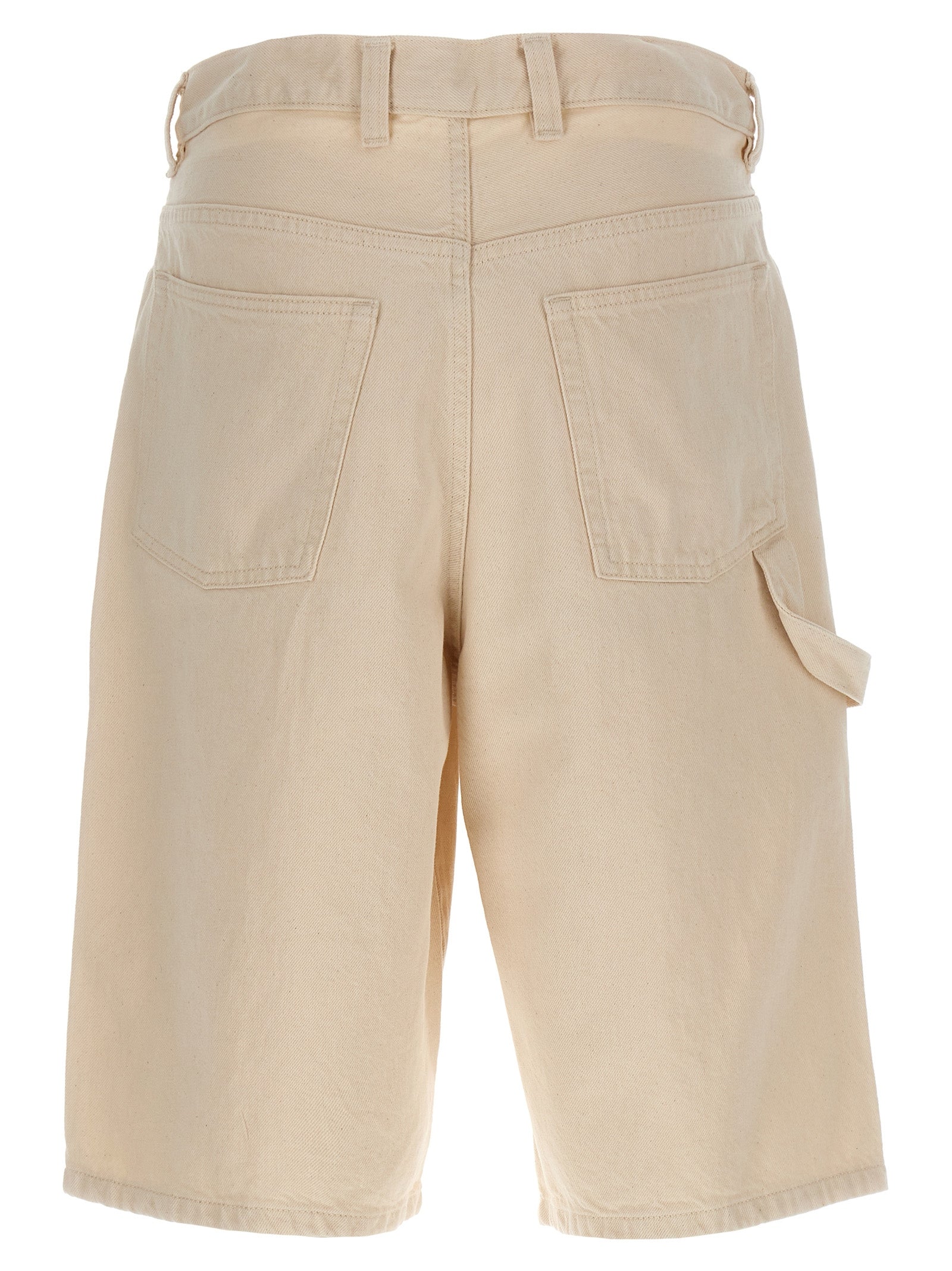 Westland bermuda shorts Beige Cotton Bermuda